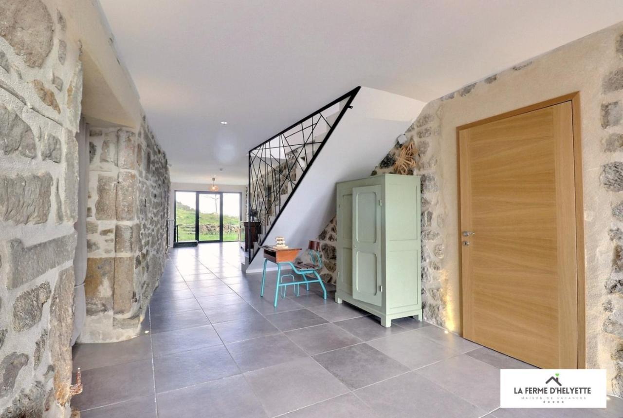 Вилла La Ferme D' Helyette Toulaud Экстерьер фото